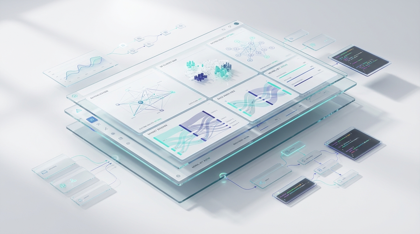 GRP Dashboard Interface